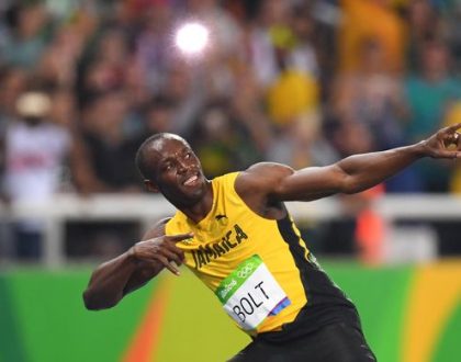 Looking back at Usain Bolt's individual Olympic gold medals